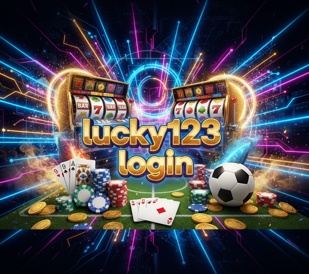 lucky123 login