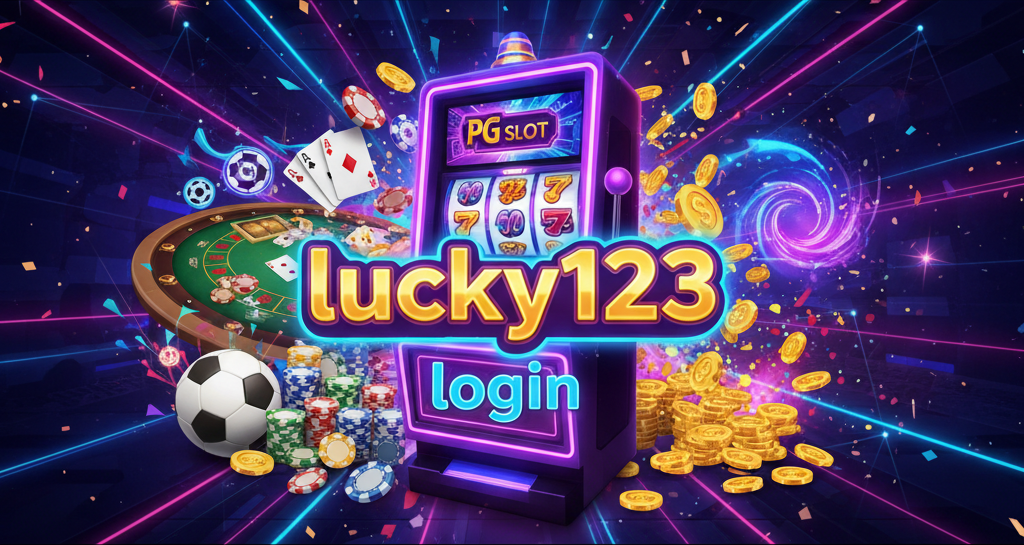 lucky123 login