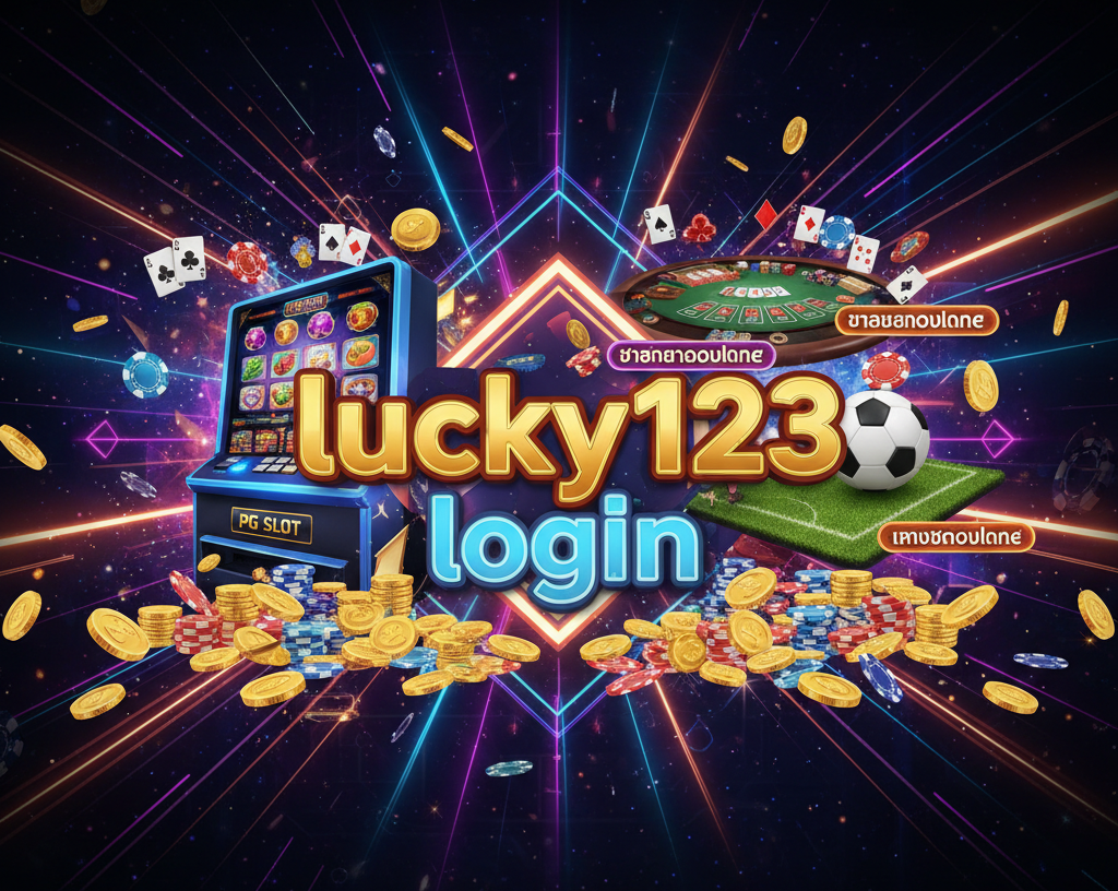 lucky123 login